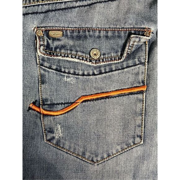 Vintage Y2K Pepe London Baggy Jeans - Picture 3 of 8